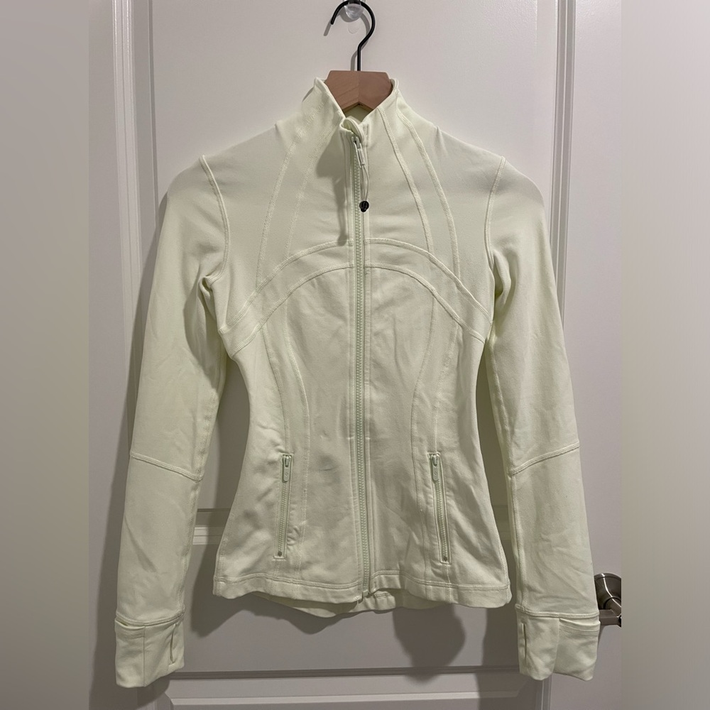 💚LULULEMON DEFINE JACKET*LUON-ELIXER- Sz 2💚